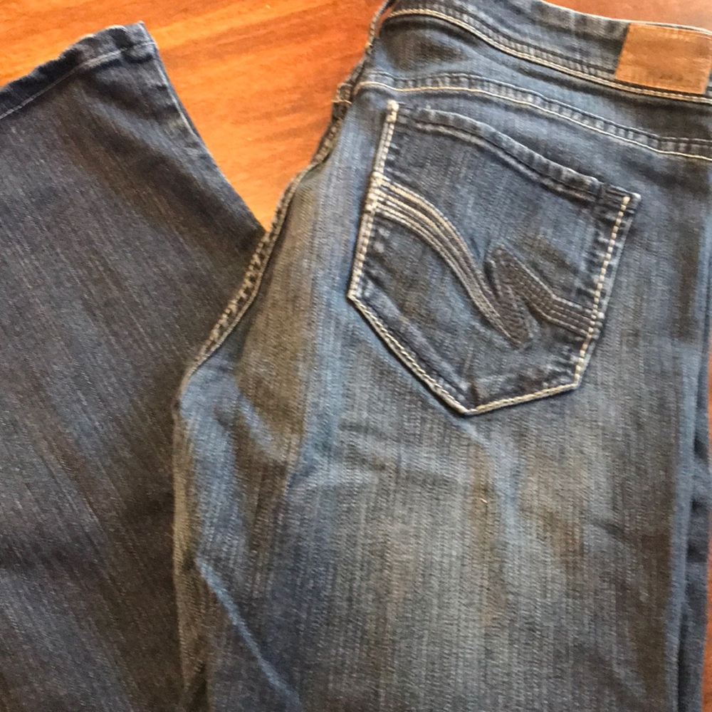 Song jeans!